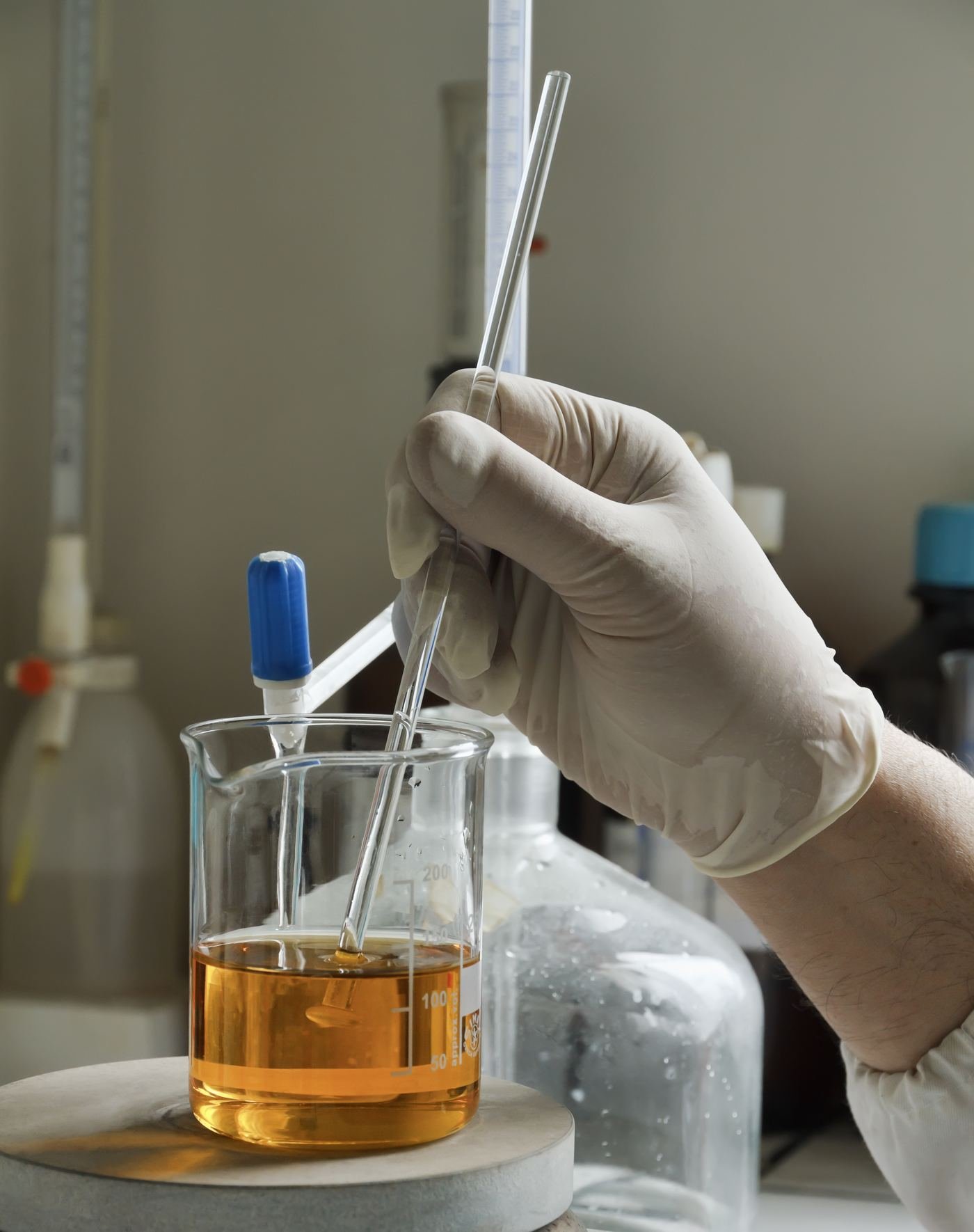 Laboratório Seivas Agriscience